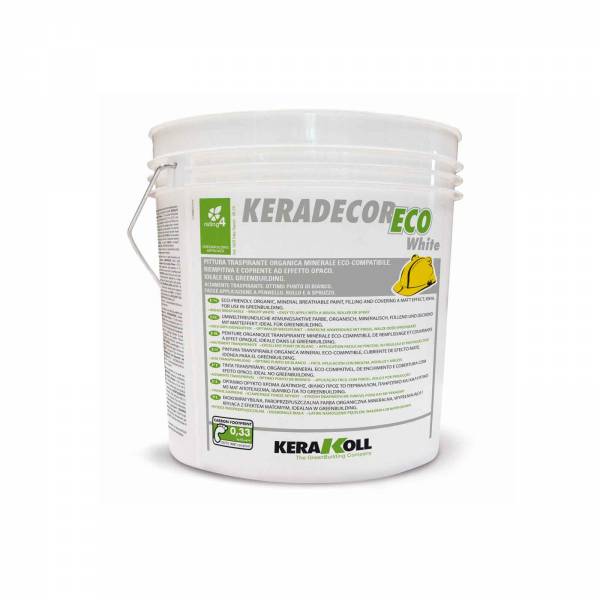 Keradecor Eco White