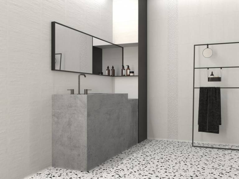 Azulejo pared cerámico ARTS 20X50 GRUPO APE CERAMICA - HSF Materiales