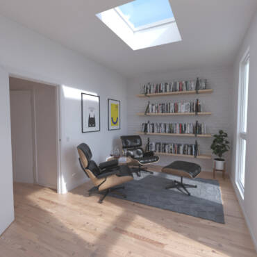 Ventanas para cubiertas planas: cuándo elegirlas, cómo instalarlas y opciones Velux