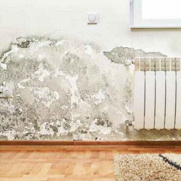 Cómo reparar humedades de paredes interiores y exteriores
