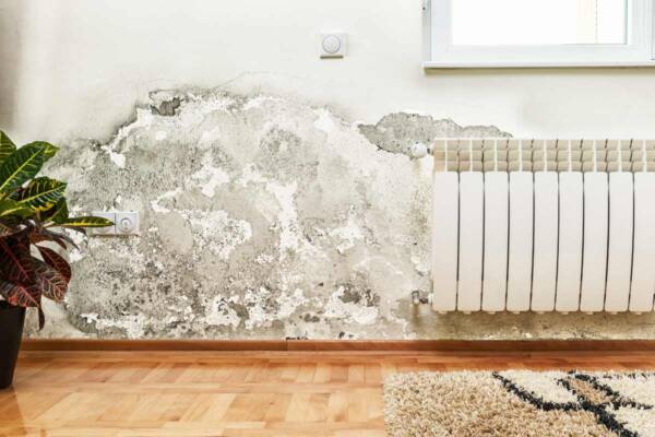 Cómo reparar humedades de paredes interiores y exteriores