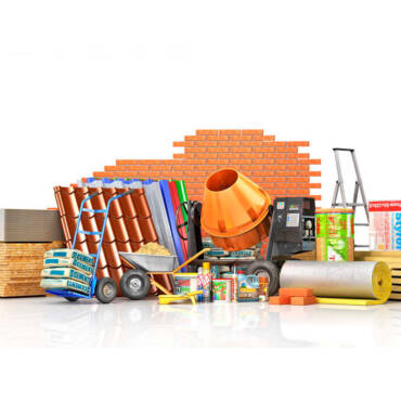 Criterios para elegir el almacén de materiales de construcción para tus obras
