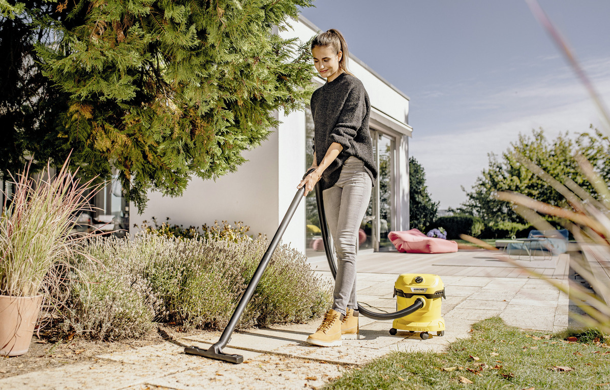 Aspiradora para suciedad líquida y sólida WD 2 Plus V-12/4/18/C Karcher - Imagen 5