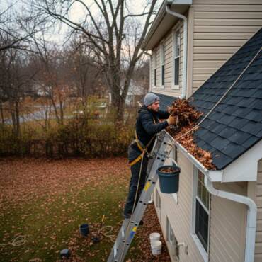 Prepara tu casa para el invierno: aislamiento, calefacción y mantenimiento