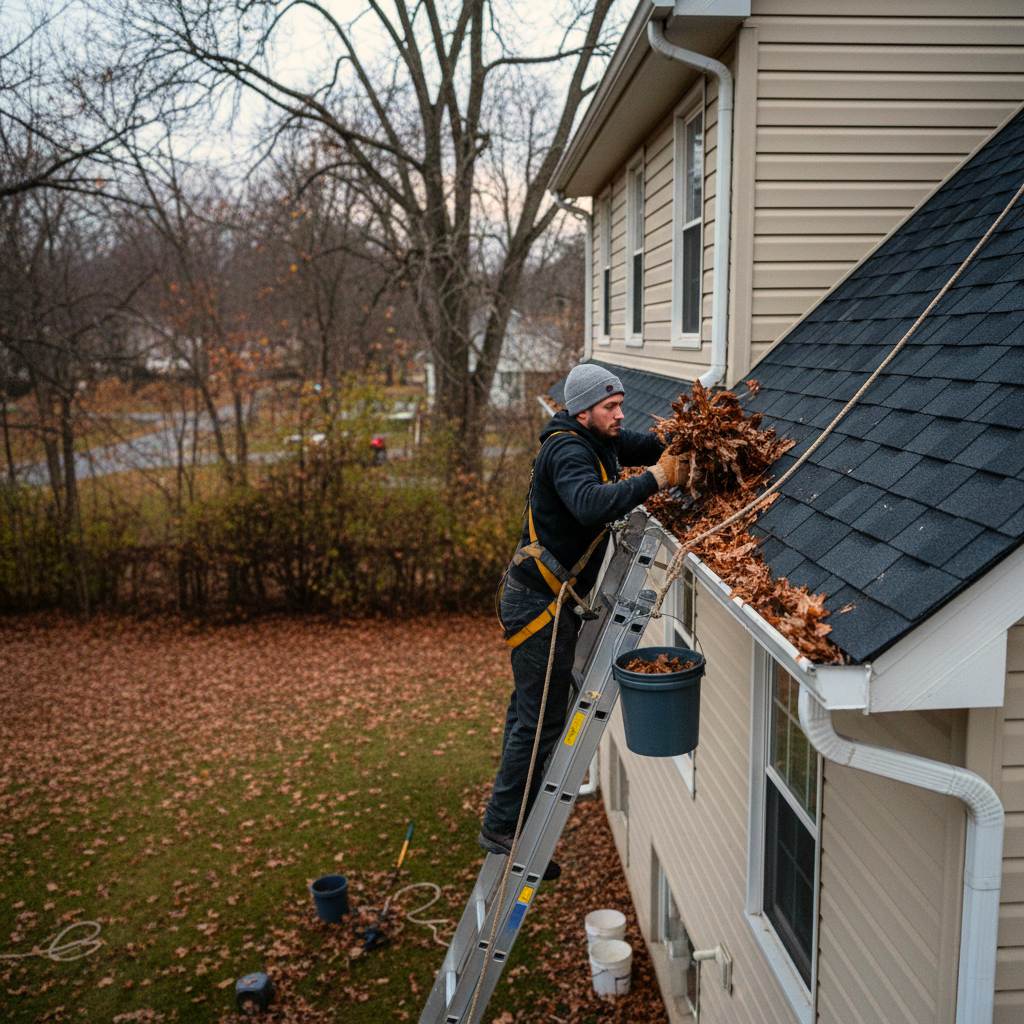 Prepara tu casa para el invierno: aislamiento, calefacción y mantenimiento