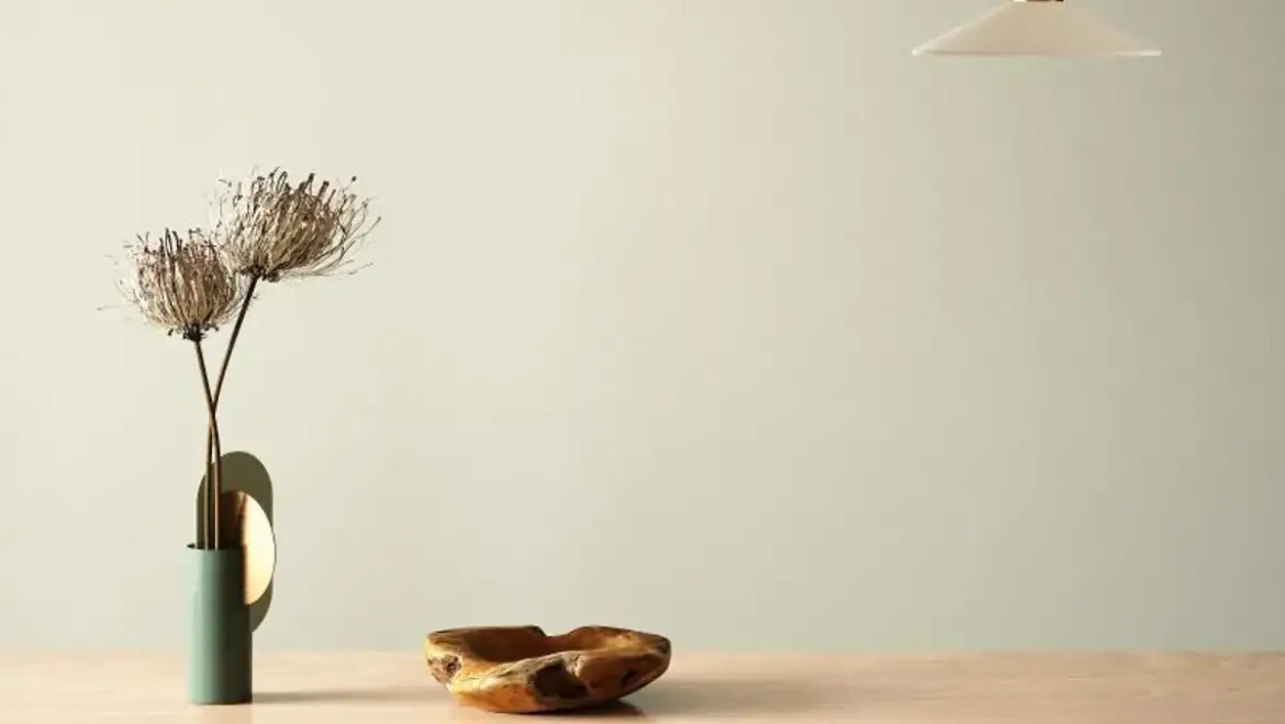 Pinturas ecológicas para interiores: salud y decoración en una sola capa