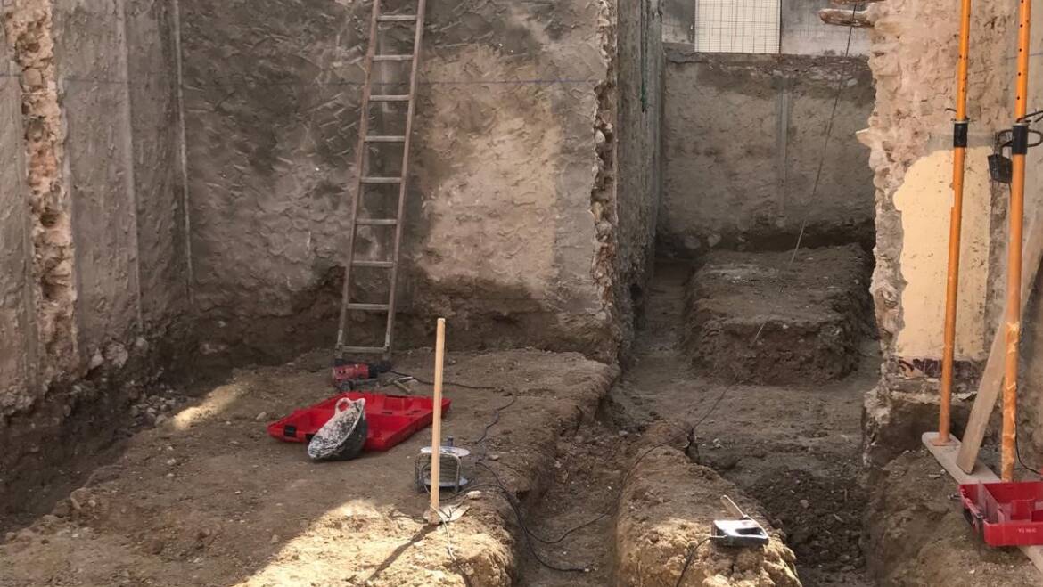 Demolición y movimiento de tierras en la Región de Murcia