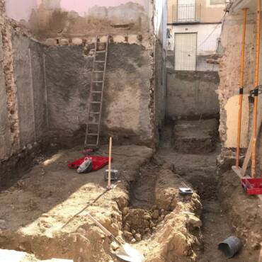 Demolición y movimiento de tierras en la Región de Murcia